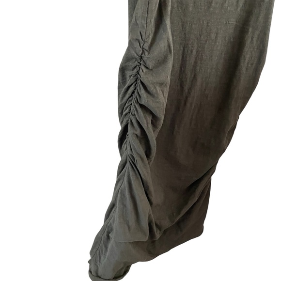 Velvet by Graham & Spencer Ruched Tank Dress - Picture 3 of 5